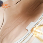 Gucci Jackie 1961 Medium Leather White Gold Hardware Rank S