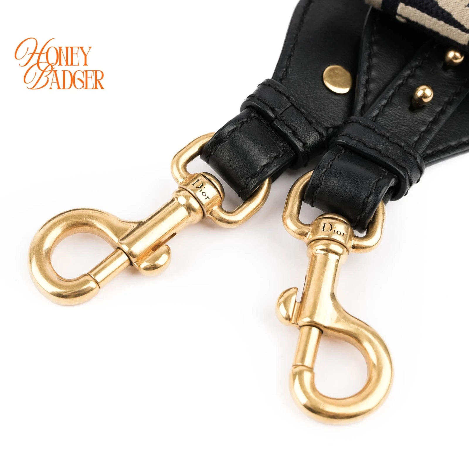 Dior Saddle Small Oblique Jacquard Blue Gold Hardware Rank A