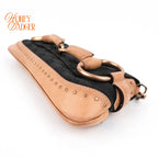 Gucci Horsebit GG Canvas Black/Brown Rank AB