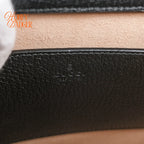 Gucci Diana Small Leather Black Rank S