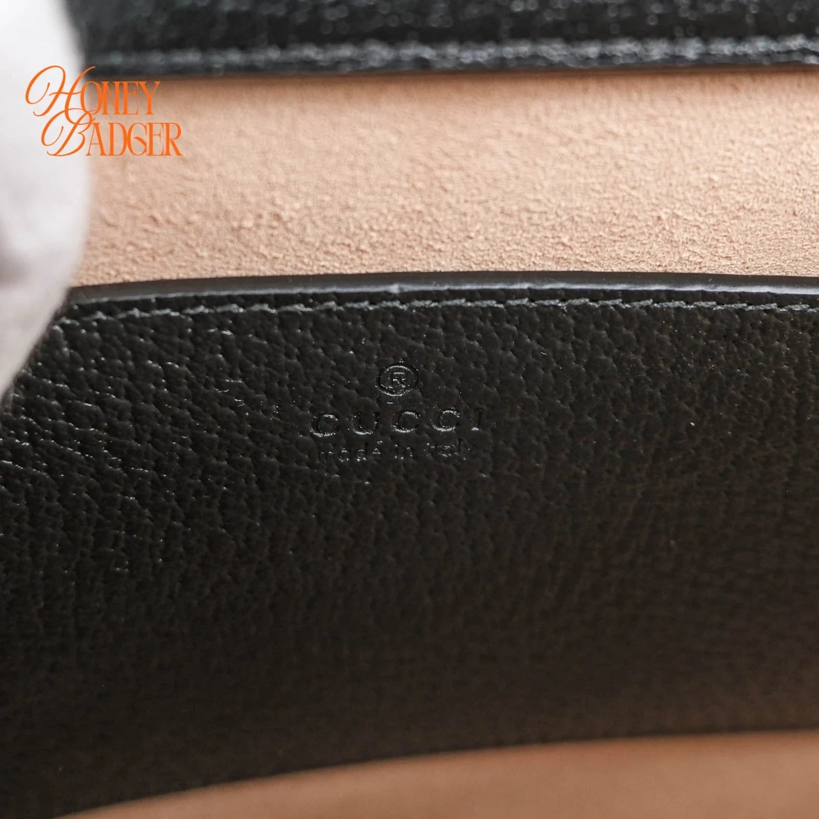 Gucci Diana Small Leather Black Rank S