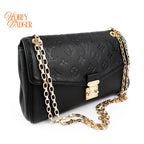 Louis Vuitton Saint-Germain BB Empreinte Black Rank A