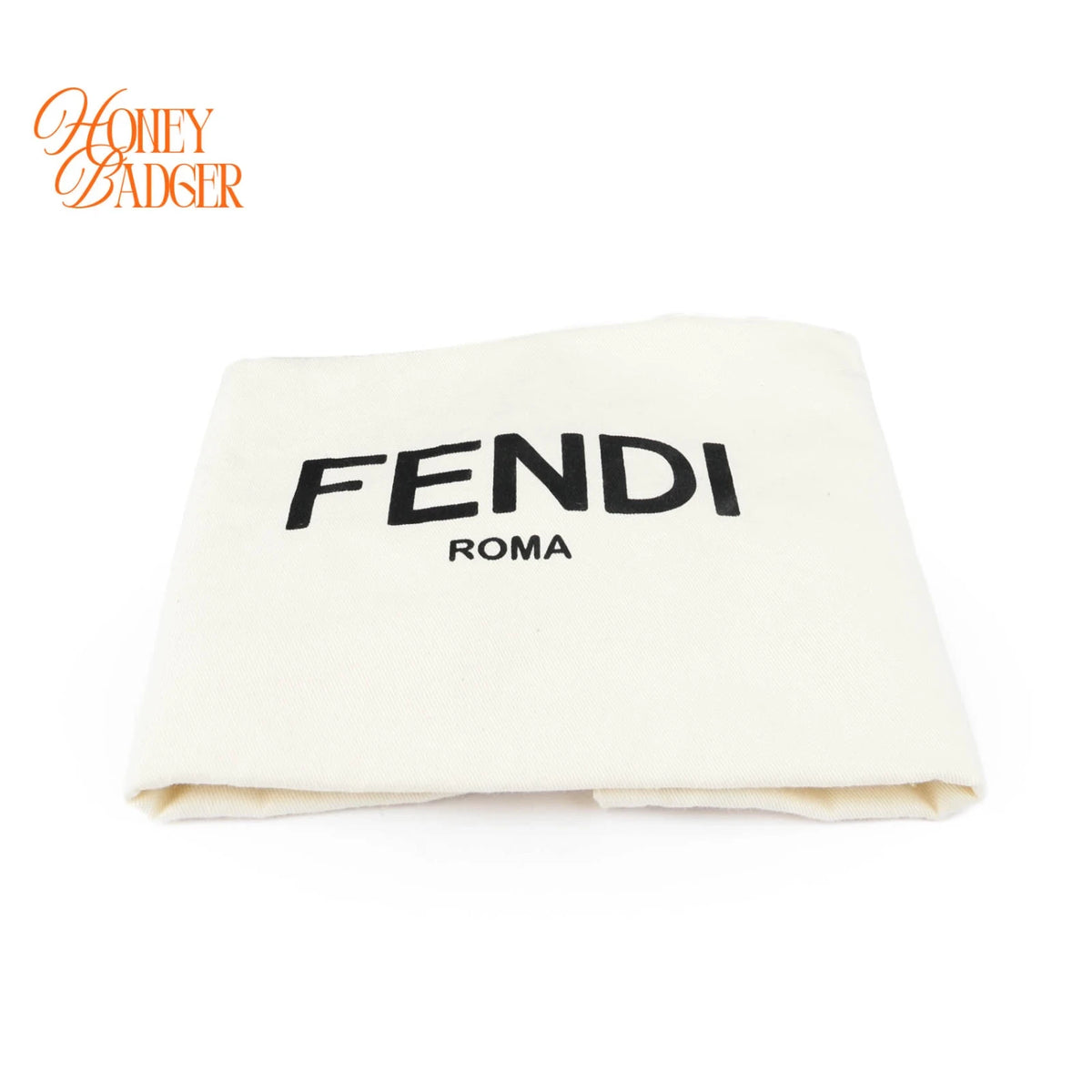 Fendi Baguette Suede Orange Glitter FF Buckle Gold Hardware Rank AB