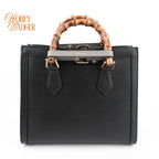Gucci Diana Small Leather Black Rank S