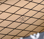 Louis Vuitton Black Catgram Transformed Monogram Petite Malle Trunk Bag - M44437 Rare Collector's Piece