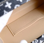 Louis Vuitton Black Catgram Transformed Monogram Petite Malle Trunk Bag - M44437 Rare Collector's Piece