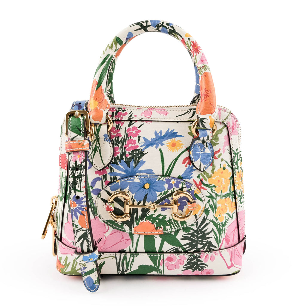 Gucci Horsebit 1955 Mini Top Handle Bag