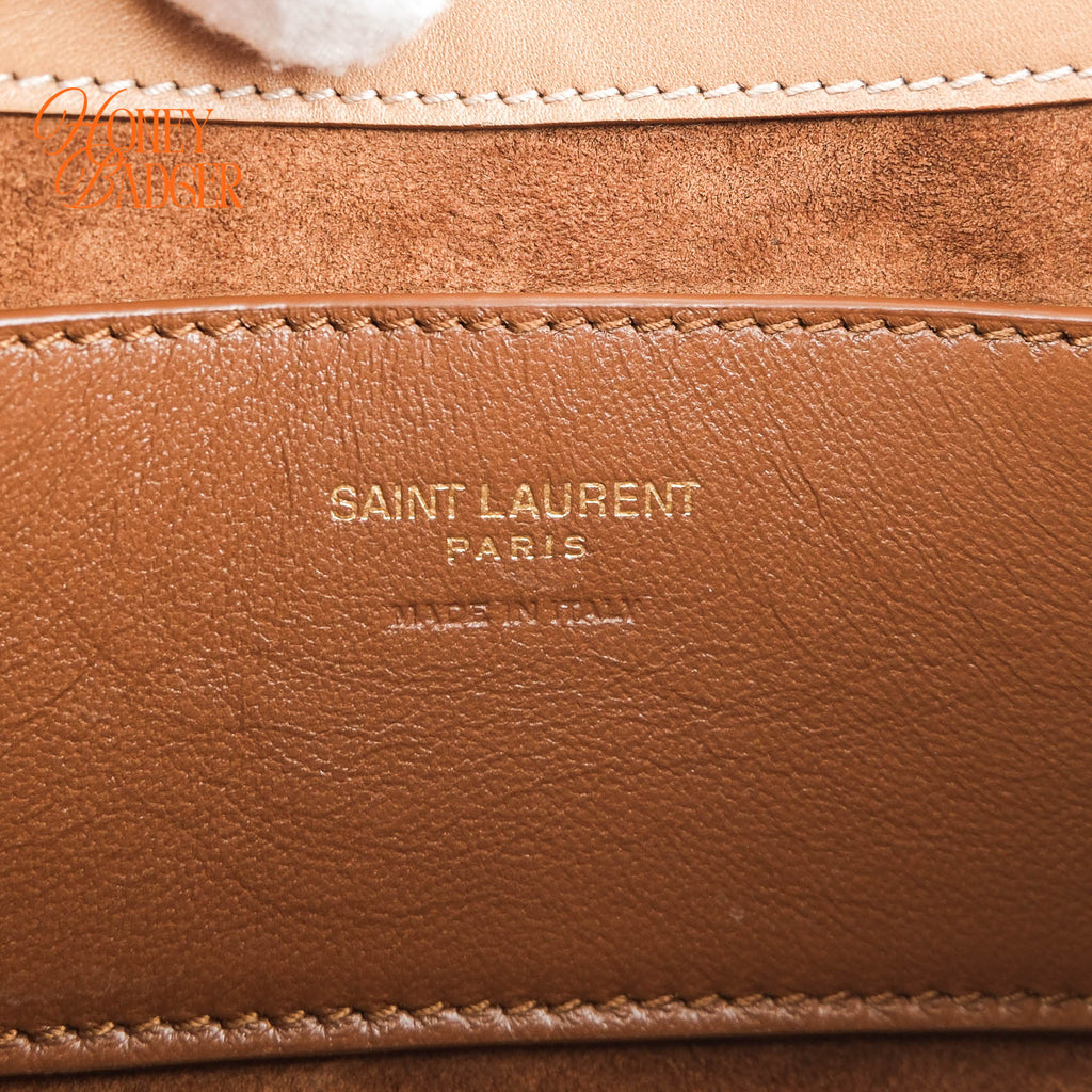 イヴ・サンローラン YSL LE 5 À 7 MINI ホーボーバッグ 710318 2R20W 2725