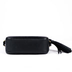 Gucci Blondie Small Shoulder Bag Black Leather Crossbody 742360